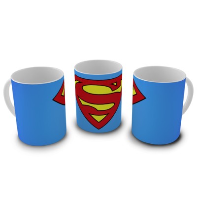 Caneca Super Man - Mod.02